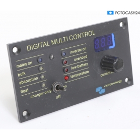 Victron Digital Multi Control Bedienpaneel, 200/200A (289739)