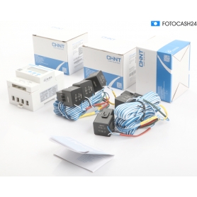 Sungrow DTSU666-20 Smart Meter SET Messwandler 2 CT-Sets 100A indirekte Messung 3-phasig (289746)