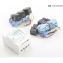 Sungrow DTSU666-20 Smart Meter SET Messwandler 2 CT-Sets 100A indirekte Messung 3-phasig (289746)