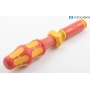 Wera 7400 VDE Drehmoment-Schraubendreher 1,2-3Nm gelb rot (289748)