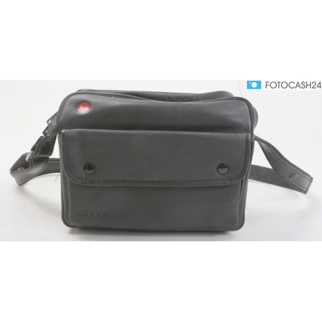 Leica Leitz Leder Foto Tasche Kameratasche ca. 25x14x18 cm (289790)