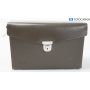 Leica Leitz Leder Foto Tasche Kameratasche ca. 30x13x18 cm (289791)
