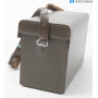Leica Leitz Leder Foto Tasche Kameratasche ca. 30x13x18 cm (289791)