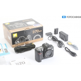 Nikon D70 (289792)