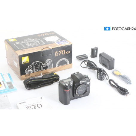 Nikon D70 (289792)