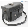 Nikon Leder Foto Tasche Kameratasche ca. 35x20x23 cm (289938)