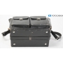 Nikon Leder Foto Tasche Kameratasche ca. 35x20x23 cm (289938)