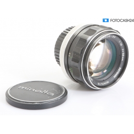 Minolta MC Rokkor-PF 1,4/58 (290142)