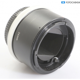 Albinar Zwischenring 36 mm für Canon FD (290150)
