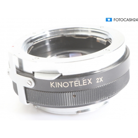 WEP Auto Kinotelex 2x Telekonverter für Minolta MC/MD (290153)