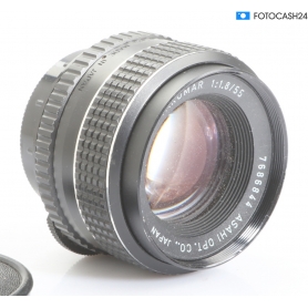 Pentax SMC Takumar 1,8/55 Asahi M42 (290157)