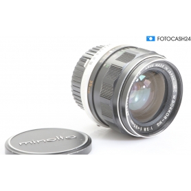 Minolta MC W.Rokkor-HG 2,8/35 (290162)