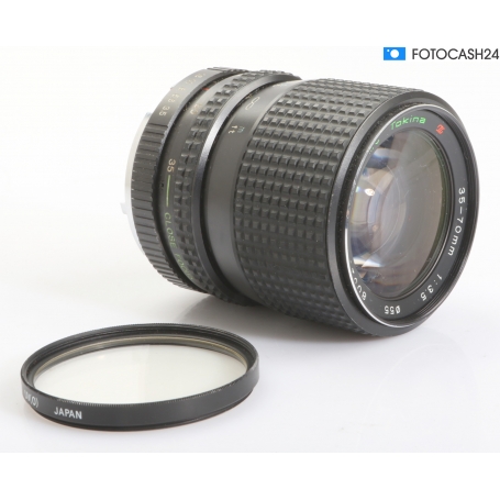 Tokina RMC 3,5/35-70 für Pentax P/K (290163)