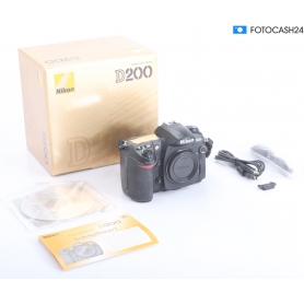 Nikon D200 (290218)