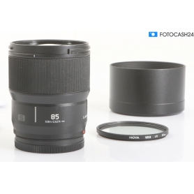 Panasonic Lumix-S 1,8/85 L-Mount (290251)