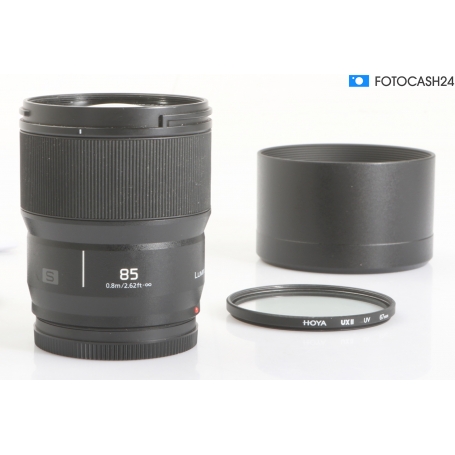Panasonic Lumix-S 1,8/85 L-Mount (290251)
