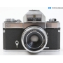 Zeiss Ikon Icarex 35 CS mit Carl Zeiss Tessar 2,8/50 (290263)