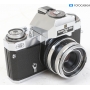 Zeiss Ikon Icarex 35 CS mit Carl Zeiss Tessar 2,8/50 (290263)
