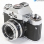 Zeiss Ikon Icarex 35 CS mit Carl Zeiss Tessar 2,8/50 (290263)