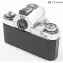 Zeiss Ikon Icarex 35 CS mit Carl Zeiss Tessar 2,8/50 (290263)