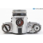 Zeiss Ikon Icarex 35 CS mit Carl Zeiss Tessar 2,8/50 (290263)