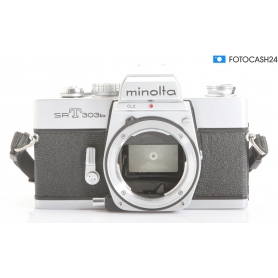 Minolta SR-T 303b (290312)