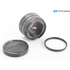 Minolta MD Rokkor 1,7/50 (290313)