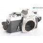 Nikon FM Silver (290324)
