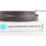 Hasselblad Lens mounting ring 70 mm Zubehör (290326)