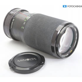 Soligor 4,5/80-200 Macro F/AX für Konica AR (290351)