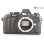 Nikon F-501 Analoge Spiegelreflex Kamera (290358)