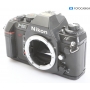 Nikon F-501 Analoge Spiegelreflex Kamera (290358)