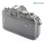 Nikon F-501 Analoge Spiegelreflex Kamera (290358)