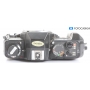 Nikon F-501 Analoge Spiegelreflex Kamera (290358)
