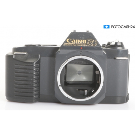 Canon T50 Analoge Spiegelreflex Kamera (290359)