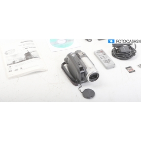 Panasonic NV-GS330 3CCD MiniDV Digital Video Camcorder mit Zubehör (290360)
