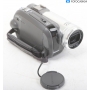 Panasonic NV-GS330 3CCD MiniDV Digital Video Camcorder mit Zubehör (290360)