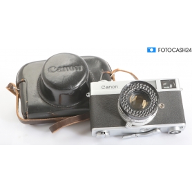 Canon Canonet Sucherkamera Kamera Analogkamera analog (290362)