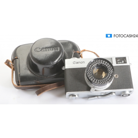 Canon Canonet Sucherkamera Kamera Analogkamera analog (290362)