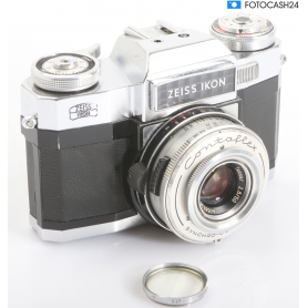 Zeiss-Ikon Matic Contaflex Synchro-Compur mit Tessar 2,8/50 (290366)