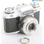 Zeiss-Ikon Matic Contaflex Synchro-Compur mit Tessar 2,8/50 (290366)