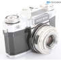 Zeiss-Ikon Matic Contaflex Synchro-Compur mit Tessar 2,8/50 (290366)