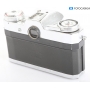 Zeiss-Ikon Matic Contaflex Synchro-Compur mit Tessar 2,8/50 (290366)