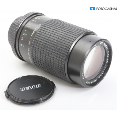 Revuenon Zoom 4,5-56/70-210 für M42 (290369)