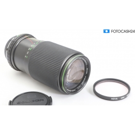 Hanimex MC Automatic Zoom 4,5/80-200 für Minolta MC/MD (290373)