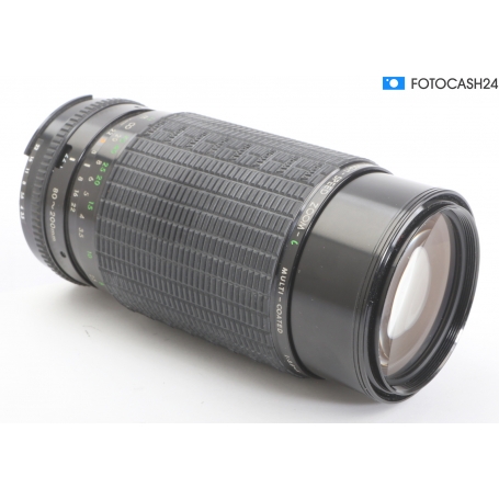 Sigma 3,5-4,0/80-200 für Nikon Ai-S (290381)