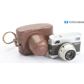 Carl Zeiss Jena Werra mat mit Tessar 2,8/50 (290391)