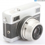 Carl Zeiss Jena Werra mat mit Tessar 2,8/50 (290391)