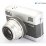 Carl Zeiss Jena Werra mat mit Tessar 2,8/50 (290391)