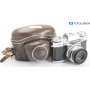 Zeiss-Ikon Matic Contaflex Synchro-Compur mit Tessar 2,8/50 (290393)